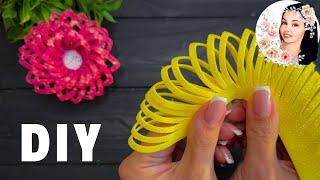 Easy Flowers DIY Craft Ideas  Decorations with Foam Sheets