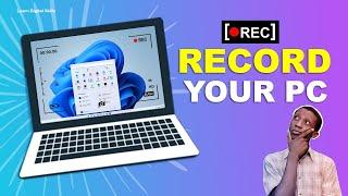 How to Screen Record your Computer | BEST Screen Recording Software for You