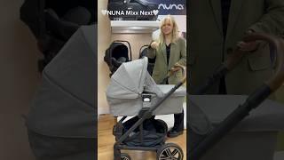 Nuna Mixx Next Travel System⭐️ #nuna #nunamixx #travelsystem