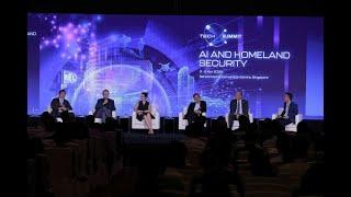 Milipol Asia Pacific - TechX Summit 2024 | Day 2 Panel 3