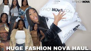 HUGE FASHION NOVA HAUL - FT Vertvie Bras