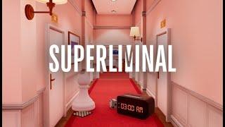 Superliminal - Головоломка