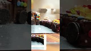 Lecker Zug Torte #youtubeshorts #shorts #youtube #reels #shortvideo #cristmas #new #viral