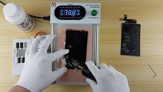 Martview Magic Scrub LCD | How to Remove the LCD OCA Glue by Martview Magic Scrub LCD