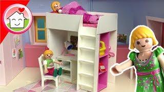 Playmobil Kinderzimmer IKEA Hochbett DIY - Pimp my PLAYMOBIL - Familie Hauser