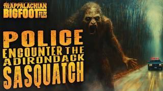 Police Encounter the Adirondack Sasquatch: The Appalachian Bigfoot Files: (Sightings in New York)