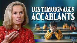 Éducation sexuelle : « L’École se rend coupable de 3 transgressions majeures » – Sophie Audugé