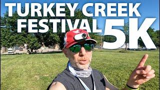 Turkey Creek Festival 5K - E496