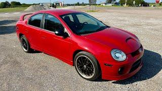 I Bought a Dodge Neon SRT-4 Sight Unseen for $4500! How Broken is it?