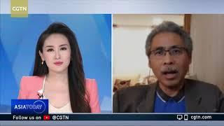 Dr. Azmi Hassan on China-US tensions