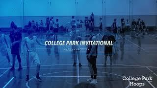 Papanui Vs Te Pa. Playoff for Final. Full Basketball Game (11) College Park Invitational