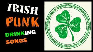 V.A. - Irish Punk Drinking Songs