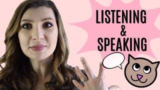 The BEST Listening & Speaking Activity | Practice English on Your Own
