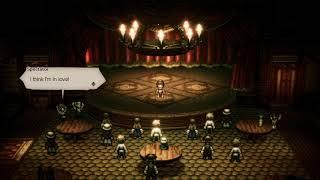 Project octopath traveler : (working title) : demo : (nintendo switch) : part 1