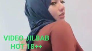 TERLANJUR VIRAL !! JILBAB HOT NUNGGING JADI BAHAN COLI PARA JOMBLO || JILBAB KETAT