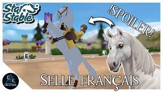 SSO - !SPOILER! - The Gen 3 Selle Français (released)