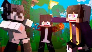 ESQUIZOFRENIA en WBNS x MINECRAFT