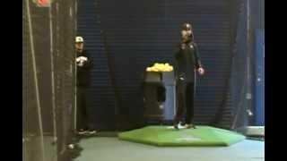 Bradley Bero Bullpen 1/6/13