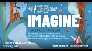 Scottish International Storytelling Festival | 15-31 October 2021