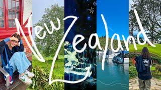 New Zealand vlog ️ | roadtripping w/ Dylan :)