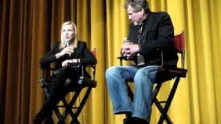 Ryan & Tatum O'Neal - Paper Moon Q&A - 1.16.11