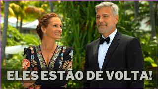  Filme de COMÉDIA ROMÂNTICA com Julia Roberts e George Clooney