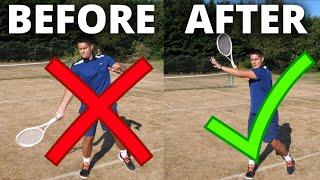 Play Better Tennis In 15 Minutes - Instant Tennis Improvements
