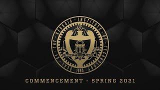 Spring 2021 Georgia Tech Bachelor’s Graduates