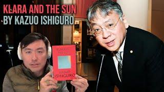 Klara and the Sun by Kazuo Ishiguro