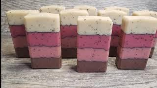 Cherry Almond Soap