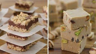 3 Easy No-Bake VEGAN Dessert Recipes