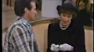 Carol Burnett and Robin Williams -The Funeral