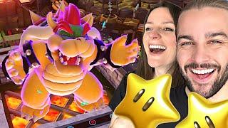 BOWSER VEUT VOLER NOS ÉTOILES ! ( Super Mario Party Jamboree )