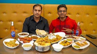 khan Miya Restaurant vlog, Madina building, Charminar road | Hyderabadi Influencer |
