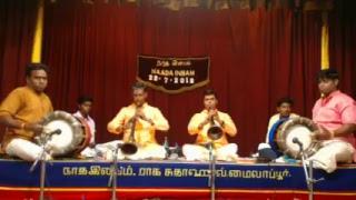 Chinnamanur A.Vijaykarthikeyan & Idumbavanam V.Prakash Ilaiyaraja