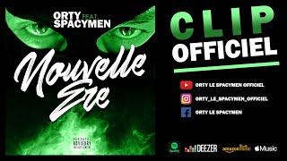 ORTY le SPACYMEN - Nouvelle Ere (Clip Officiel)