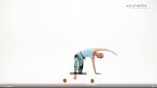 Slings Feel-Good Sequence: Side Bend & Stretch with Spiralling