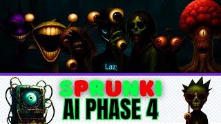 Sprunki Scratch - AI Phase 4 (Bonus MODE): Incredibox With Scratch