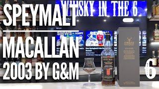 Speymalt Macallan 2003 by G&M