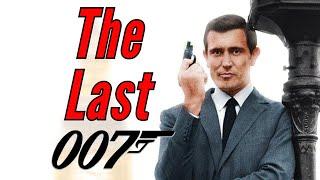 On Her Majesty's Secret Service and The End of James Bond