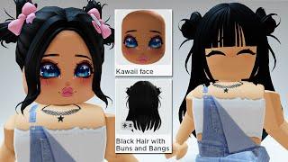 *FREE* UGC HAIR & FACES in ROBLOX + 1 MILLION POINTS *WORKING CODES*