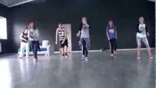 Justin Bieber ft. Jaden Smith - Never Say Never BGST DANCE Choreography - Tsukanova Olesya