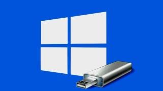 How To Install Windows 10 With USB