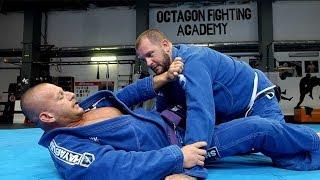 OKTAGON PROJEKT X, ep10 - Lekcia Brazílskeho Jiu Jitsu