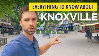 Knoxville Tennessee Expert Reveals Everything You Need to Know Before Moving to Knoxville