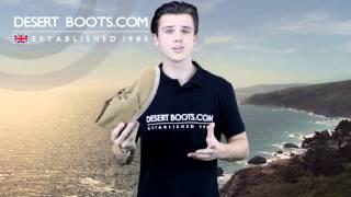 Mens Desert Boots - What are Desert Boots? | DesertBoots.com