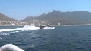 Rhino 850 MPB - Demo in Hout Bay