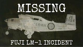 Fuji LM-1 Incident: Missing Japanese Plane (Reupload)