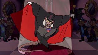 Disney Villains: Professor Ratigan Moments - The Nostalgia Guy