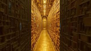 The Library That Holds The Secret to Wealth! 